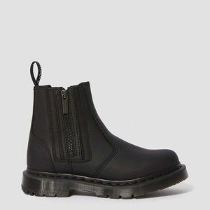 Dr marten Wintergrip Zip Chelsea Boots